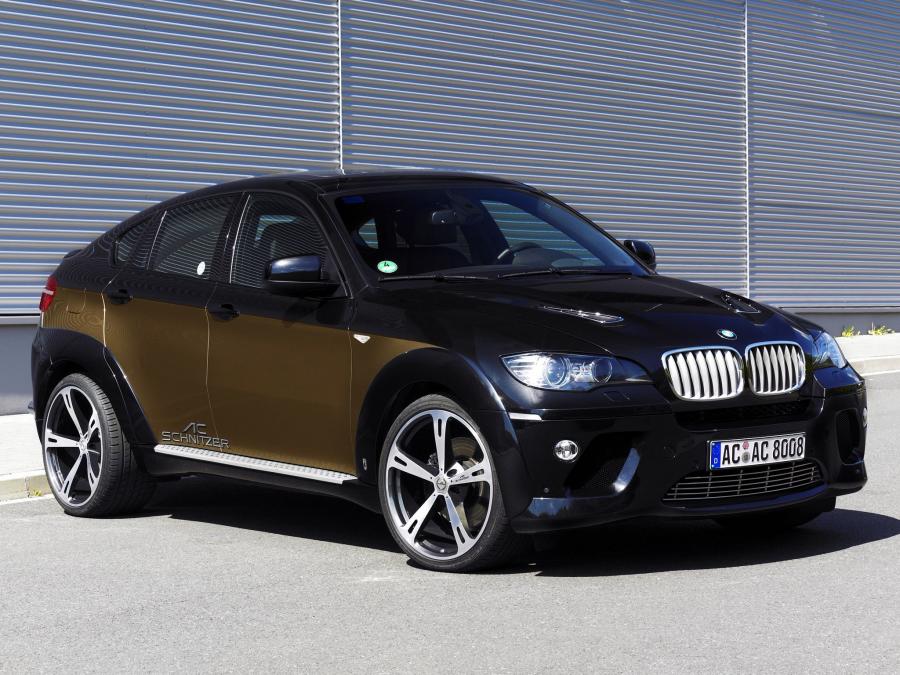  BMW ACS6 3.5d Falcon by AC Schnitzer 2009 года  (фото 7 из 15)